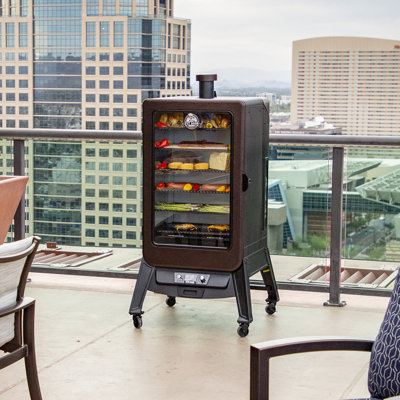 Electric Portable Smokers You ll Love Wayfair Canada